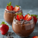 Dubai Chocolate Strawberry Cup
