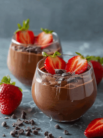Dubai Chocolate Strawberry Cup